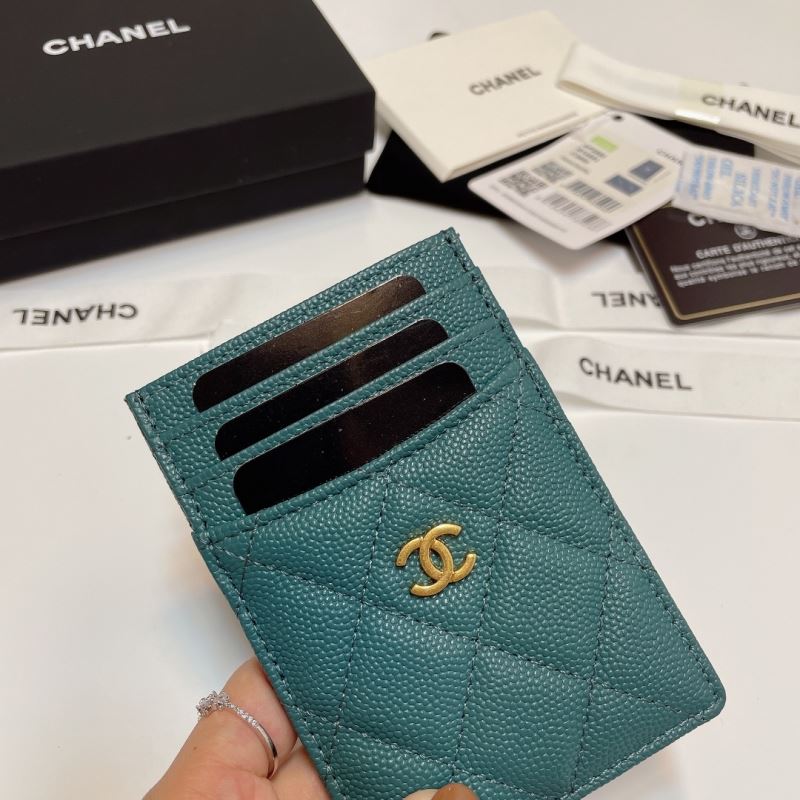 Chanel Wallet Purse